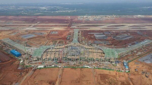 베트남 롱탄신공항, 향후 10년내 1억명 수용 ‘슈퍼공항’ 도약 전망…英OAG