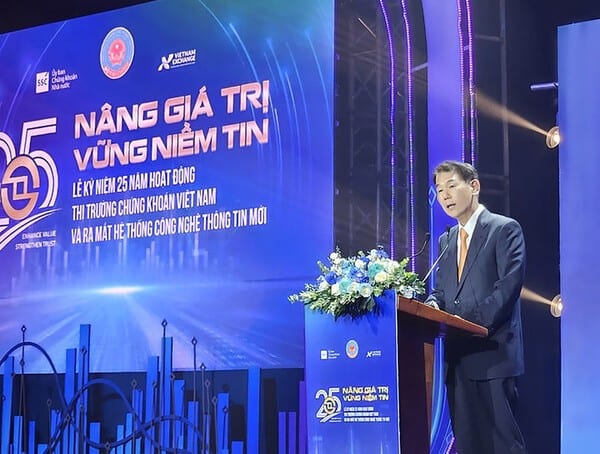 한국거래소, 베트남•태국과 협력강화…정은보 이사장 양국 방문