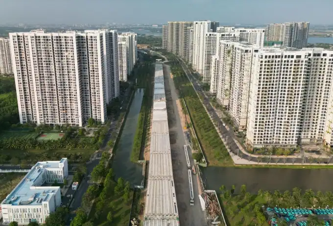 호찌민시, 외국인 주택 구매 허용 17개 프로젝트 발표