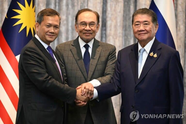 전쟁보다 무서운 관세…태국-캄보디아 휴전 합의