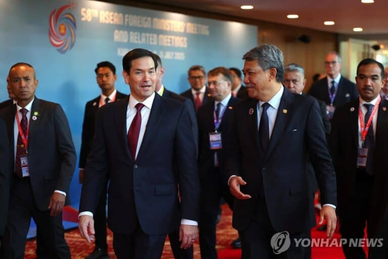 美국무 “아태지역 동반자관계 안 버린다…강화·발전 원해”