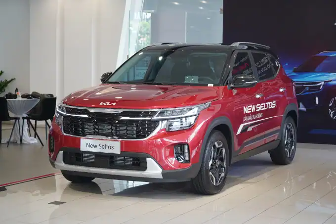 베트남서 한국차 ‘추락’…현대·기아 시장점유율 급감