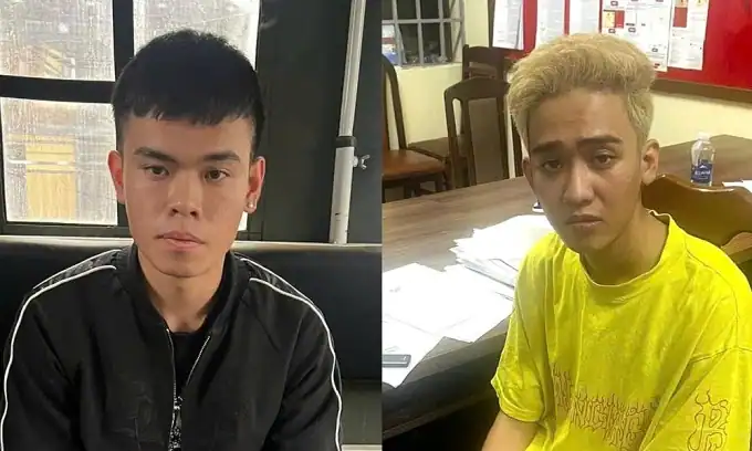 남성 2명, 해외동포 겨냥 사기로 520억동 편취…체포