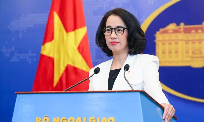 베트남 “동해 정세 면밀 모니터링…적절한 조치 취할 것”