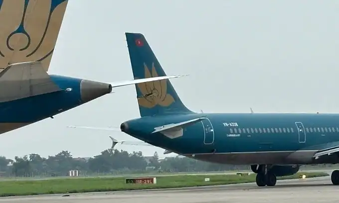 베트남 항공당국, 하노이 공항 충돌사고 후 안전 강화 지시