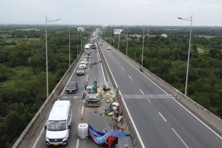 계속되고 있는 동나이성 정체