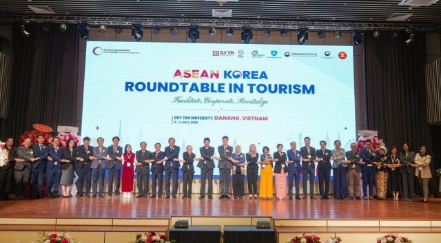 다낭서 한국·아세안 관광 라운드테이블 성료
