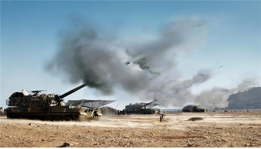 베트남 K-9자주포 도입 확정… 공산국가 첫 수출