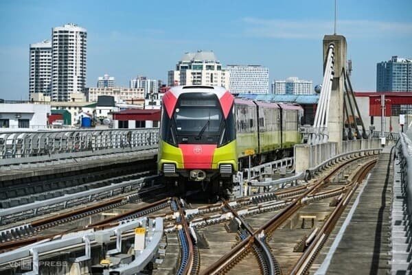 하노이 지하철 운영社, 상반기 실적 호조…세후이익 100억동 3배↑