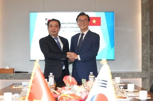 한-베, 수산분야 협력 논의…IUU어업 근절, 양식사업 등