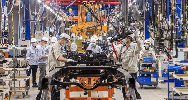 제조업 경기확장 국면…7월 PMI 52.4 전월비 3.5↑