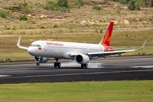 신생 항공사 ‘썬푸꾸옥항공’, 첫번째 여객기 인수…11월 첫 운항