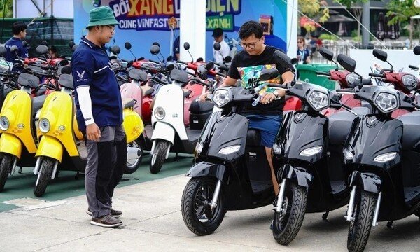 베트남, ‘전동이륜차’ 판매량 세계 3위 기록