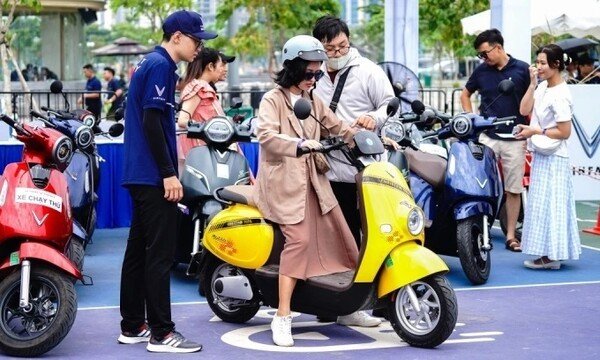 베트남도 E-모빌리티 ‘대세’…2030년 시장 규모 67억달러 전망