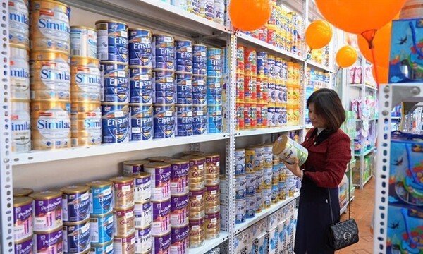 수입 분유 규제 강화…2030년 유제품 산업 발전 전략