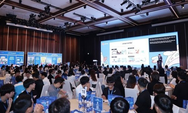 롯데그룹, 하노이 채용박람회 성료…올래 500여명 채용 계획