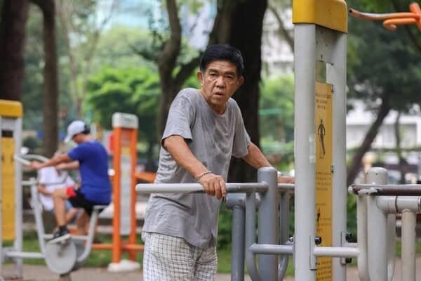 호찌민시, 75세 이상 노령인구 기초연금 지급…월 65만동