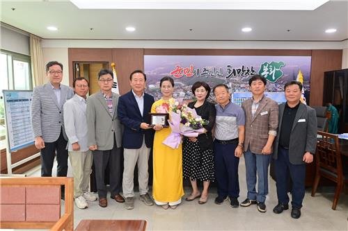 봉화군, 베트남 출신 이주 여성 ‘홍보대사’ 위촉