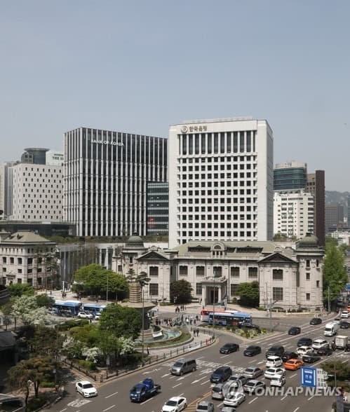 한은, 베트남중앙은행과 교류 협력 강화…MOU 개정