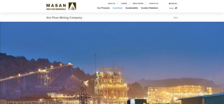 ‘텅스텐 시장 장악’ 中, 베트남 광산 인수 움직임…서방 우려