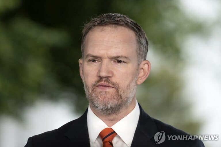 美, WTO 체제 종식 선언…”트럼프 라운드로 새 무역질서 구축”