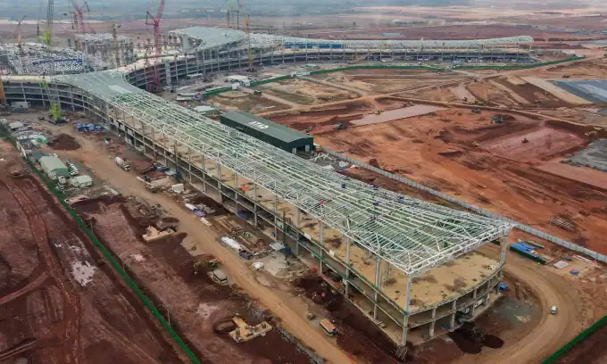 총리 “롱탄공항(Long Thanh), 12월 19일 첫 운항 반드시 달성해야”