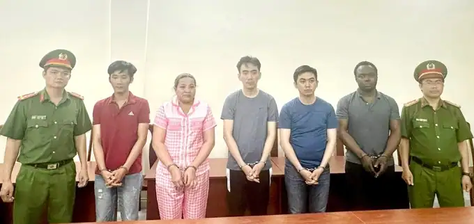 심각해지고 있는 외국인 범죄…베트남서 국제 자금세탁·사기 조직 잇따라 검거