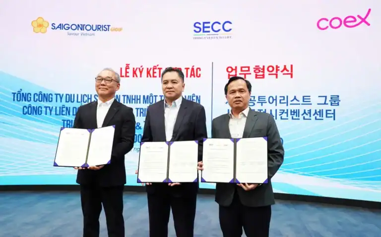 “베트남을 한국 MICE 최고 목적지로!”…사이공투어리스트, 한국과 전략적 협력 강화