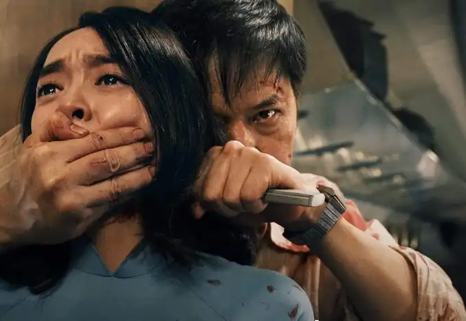 “50년 전 그날이 떠올라”…1978년 베트남 항공기 납치 실제 승무원, 영화 시사회 참석