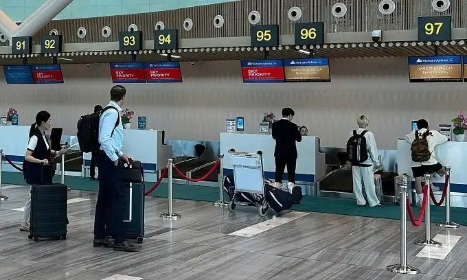 뱀부항공, 18일부터 모든 국내선 호찌민공항 신터미널로 이전