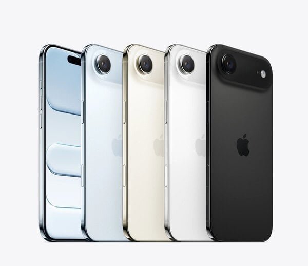 베트남, 아이폰17 1차 출시국 포함…12일부터 사전 주문