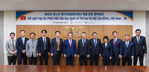 인천공항공사, 베트남 ‘제2수도공항’ 운영사업 수주 박차…양측 협력회의