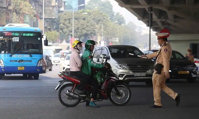 교통경찰 “2026년부터 영상 증거 없으면 단속 불가”
