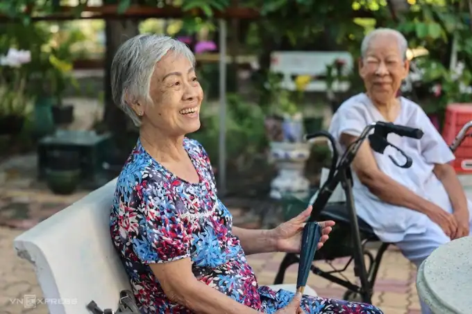 베트남 “고령화 속도는 빠른데 요양원은 적다”