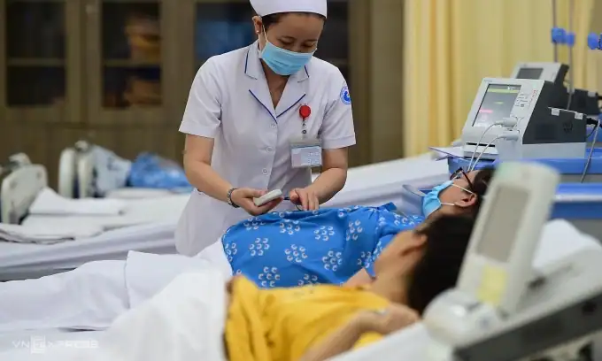 호찌민시 “35세 전 둘째 낳으면 현금”…1만7000명 수령