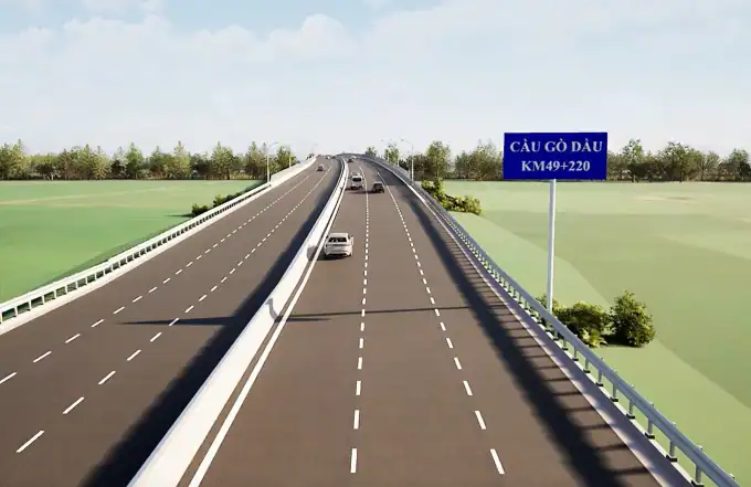 호찌민시 주변 고속도로 4개 동시 착공…64조4000억 동 투입