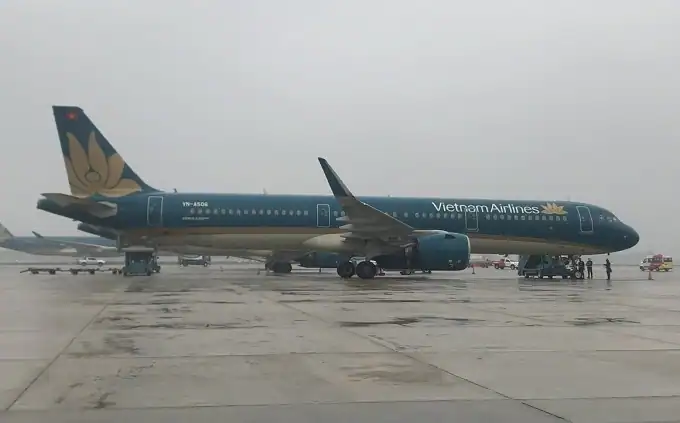 태풍 ‘라가사’ 피해 항공편 대거 조정…베트남항공 등 6편 결항