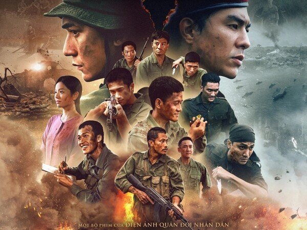 베트남 호국영화 ‘붉은비’, 800만 관객 돌파…역대 최고 흥행작 등극