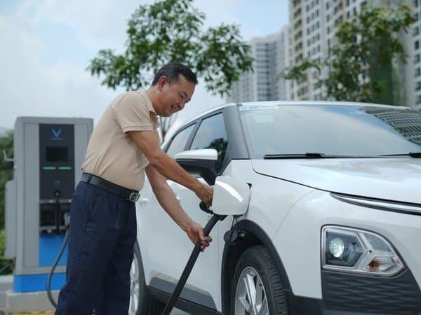 그랩베트남, 전기차 호출시장 진출 선언…하노이 첫 출시