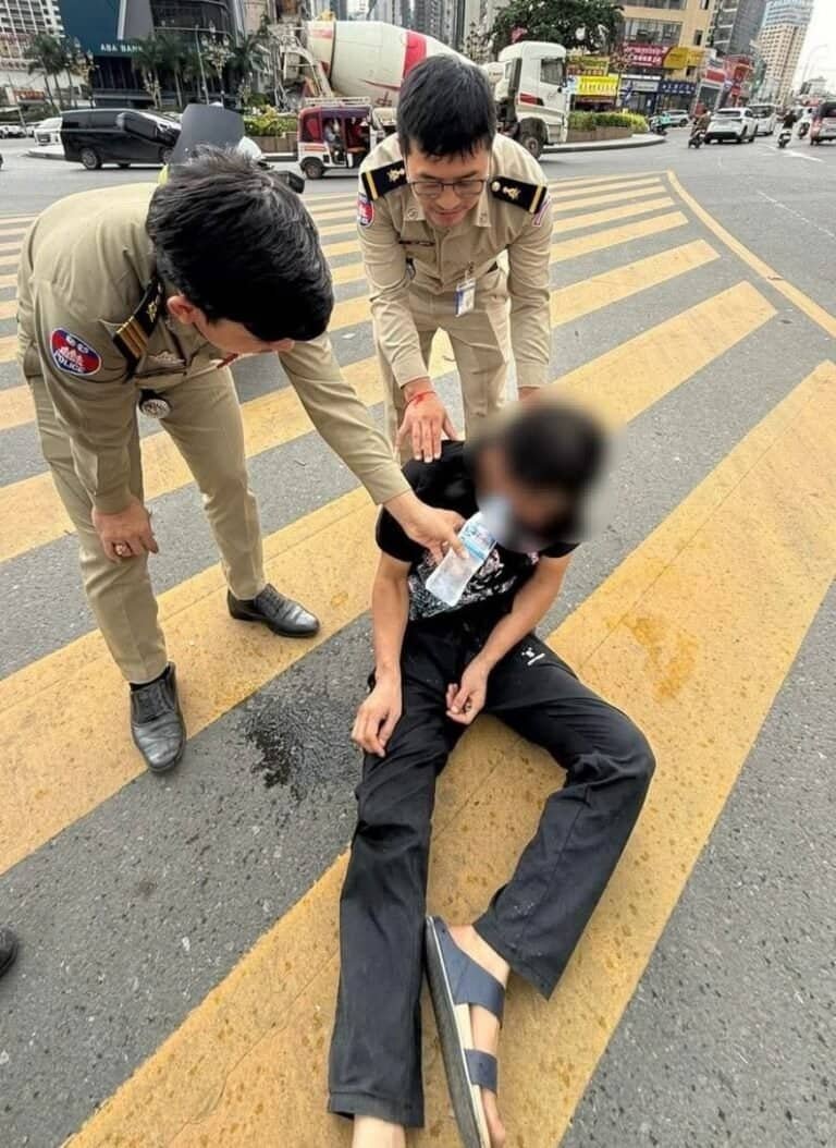 캄보디아 사기조직 유인책 구속…시아누크빌선 실종 한국인 발견