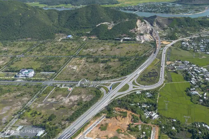 다낭, 순환도로-남북고속도로 연결 도로 건설…1조6천억 동 투입