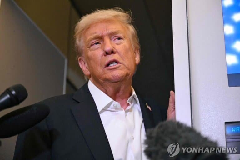 ‘노벨상 희망’ 트럼프, 이달 말 태국-캄보디아 평화협정식 참석