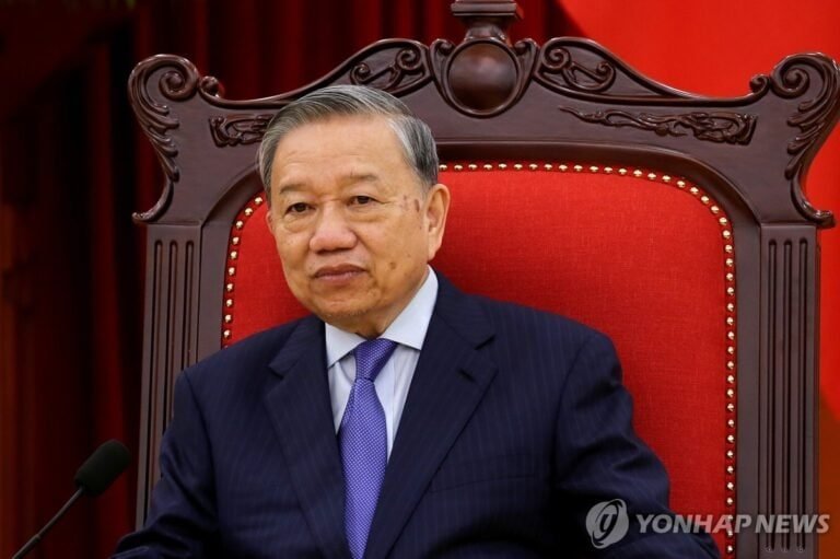 베트남 공산당 내년 1월 전당대회…차기 국가지도부 선출