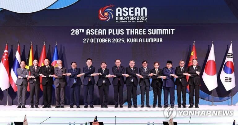 이재명 대통령, 아세안과 스캠범죄 공조 강화…캄보디아와 전담반 가동