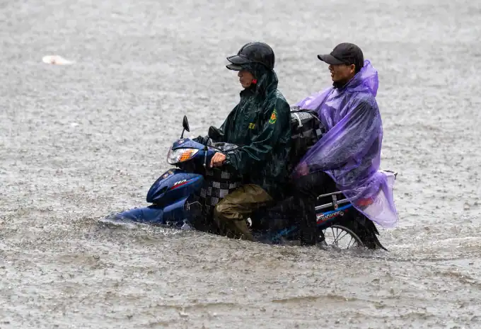 북부, 다음 주 초부터 비 예보…3일간 지속되나 홍수 악화는 없을 듯