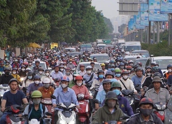 호찌민 ‘내연기관→전기이륜차’ 개조 규정 마련 건의