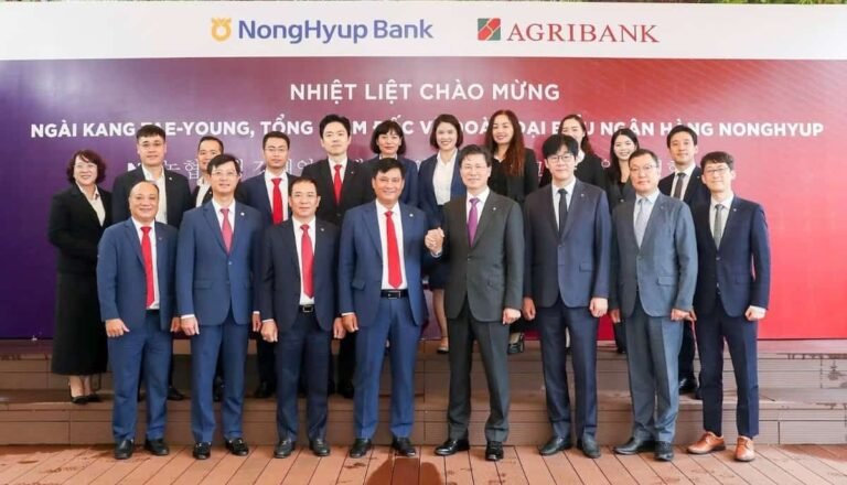 농협은행, 베트남 아그리뱅크와 포괄적 업무협력 논의