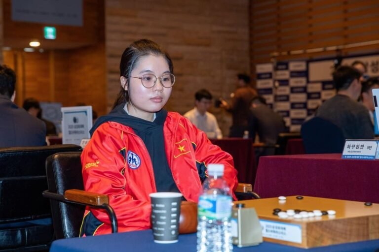 베트남 최초 세계기전 출전한 하꾸윈안 “대국 자체가 너무 행복”