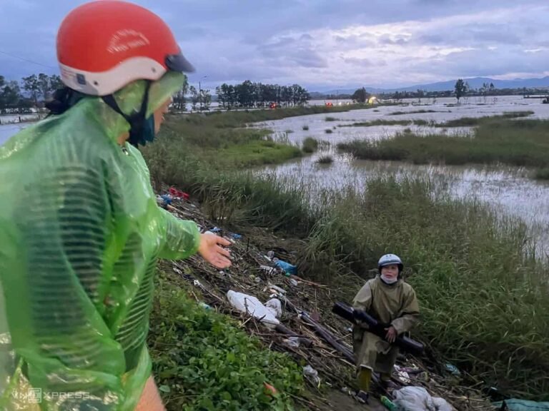 중부 홍수 사망자 90명으로 급증…닥락성만 63명
