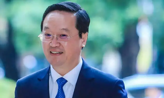 하노이, 응우옌득중 인민위원회 주석 선출…1957년 이래 11번째